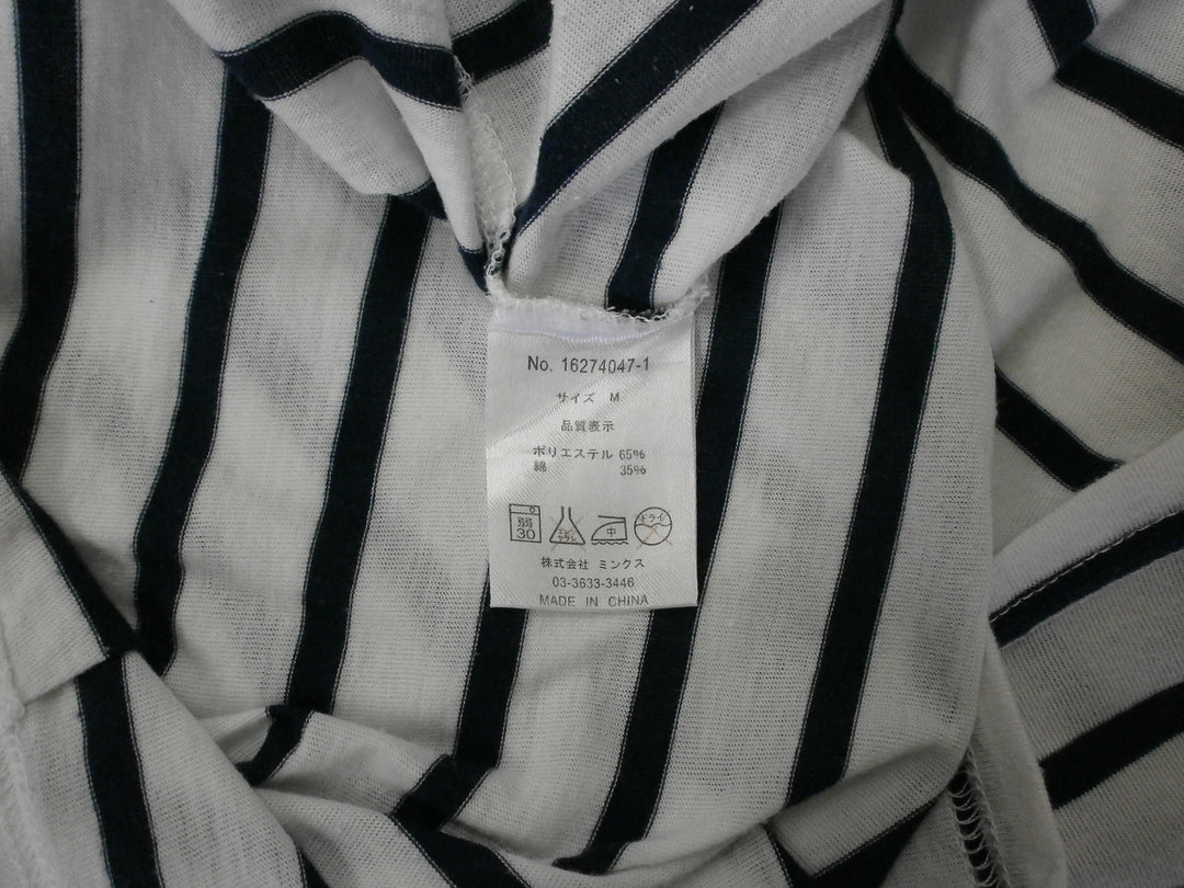 【激安古着】  ブランド不明　半袖Tシャツ　トップス