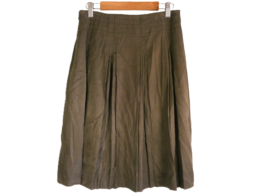 【激安古着】 BALLSEY　ミディアム丈　スカート