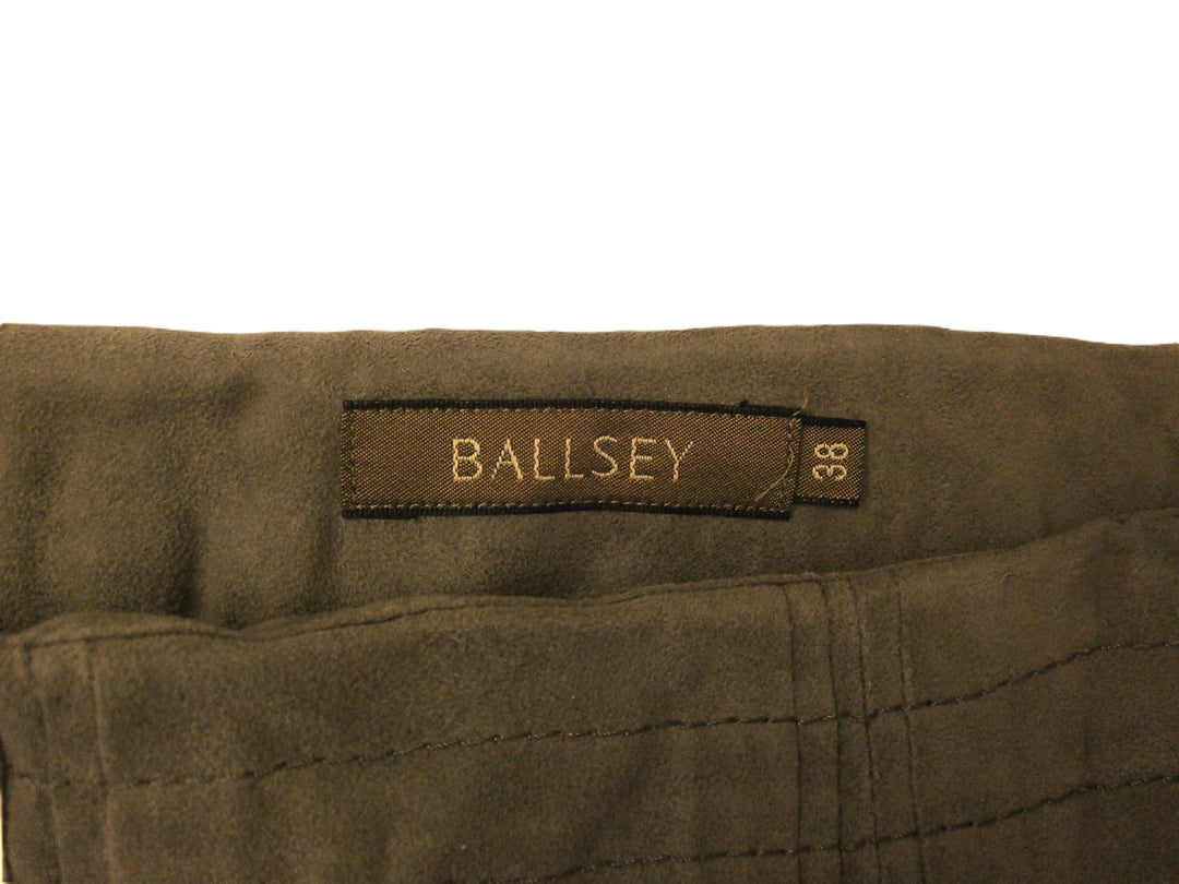 【激安古着】 BALLSEY　ミディアム丈　スカート