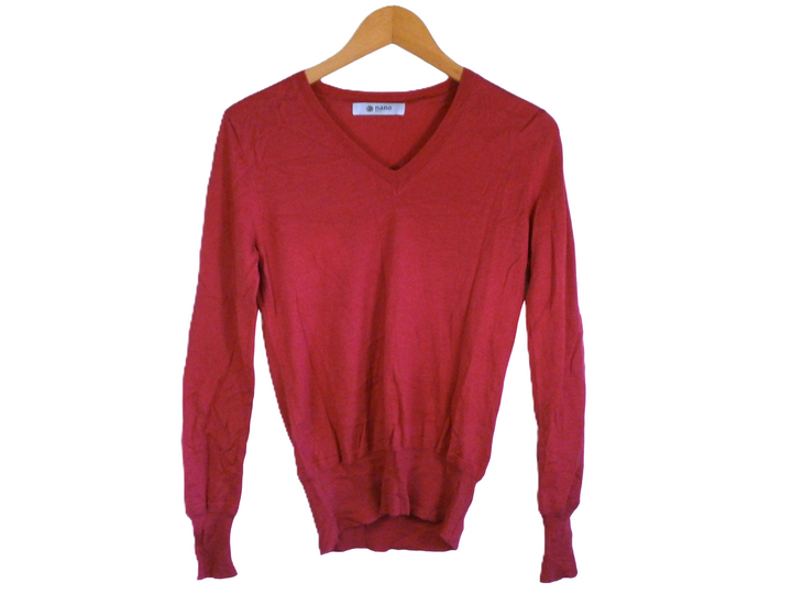 【激安古着】 nano　ニットorセーター　トップス