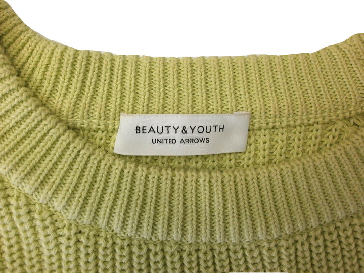 【激安古着】 BEAUTY&YOUTH　ニットorセーター　トップス
