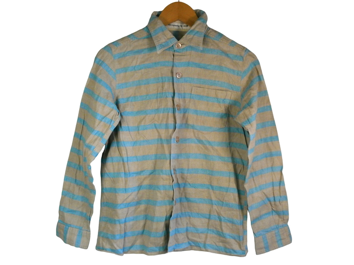 【激安古着】 work in progress　長袖シャツ　トップス