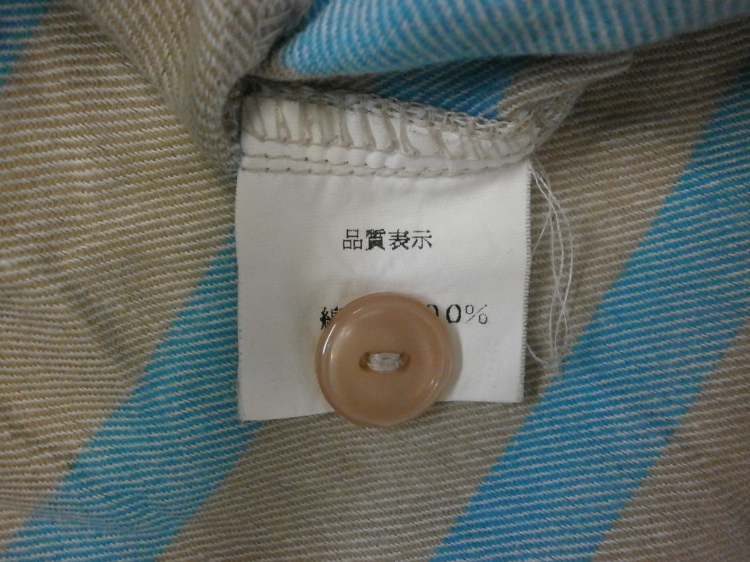 【激安古着】 work in progress　長袖シャツ　トップス