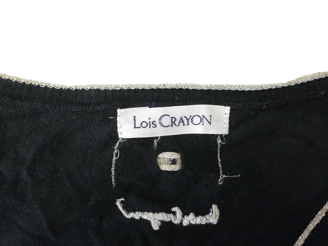 【激安古着】 Lois CRAYON　ニットorセーター　トップス