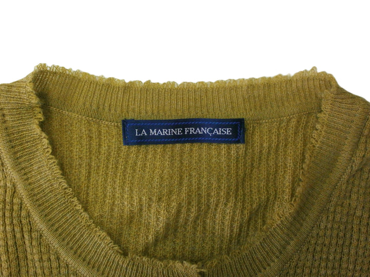 【激安古着】 LA MARINE FRANCAISE　ニットorセーター　トップス