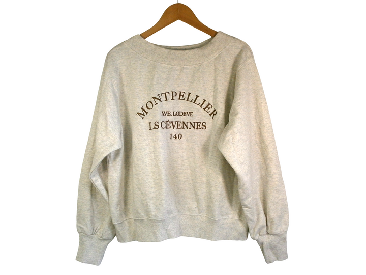 【激安古着】 Discoat　スウェットorトレーナー　トップス