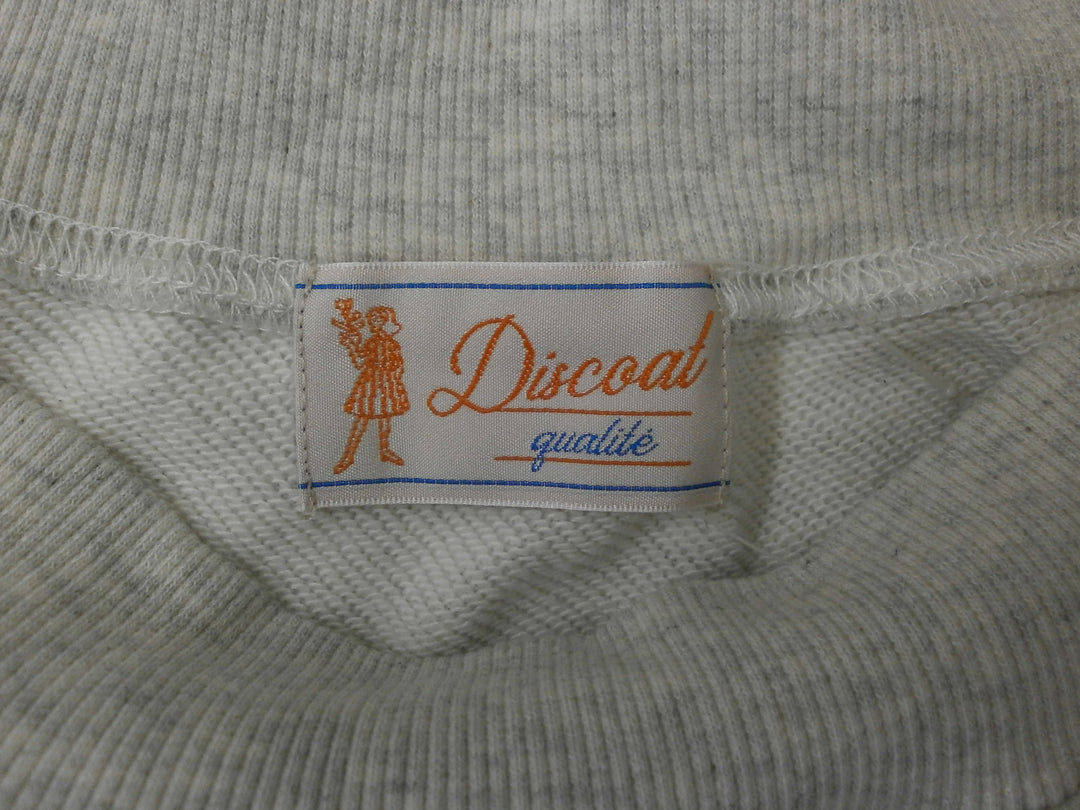 【激安古着】 Discoat　スウェットorトレーナー　トップス
