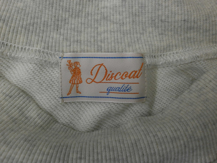【激安古着】 Discoat　スウェットorトレーナー　トップス