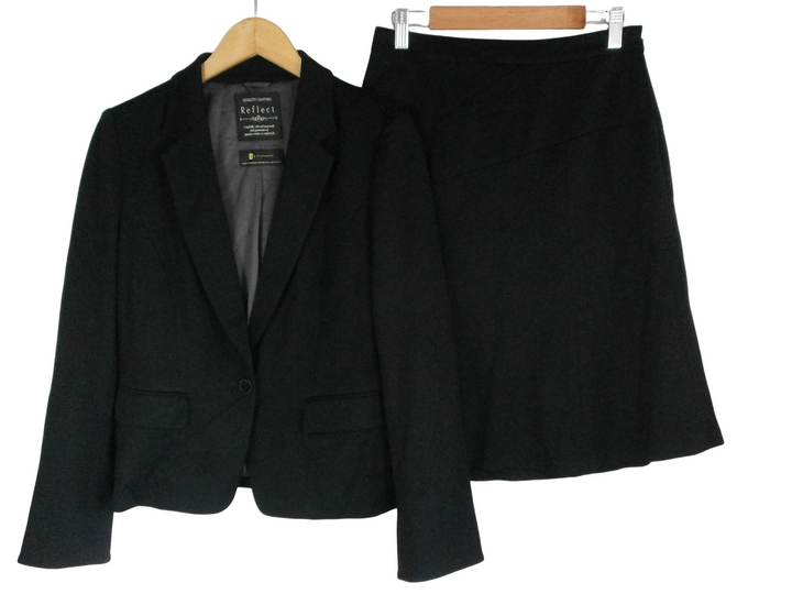 【激安古着】 Reflect　フォーマルスーツ　オールインワンセットアップ