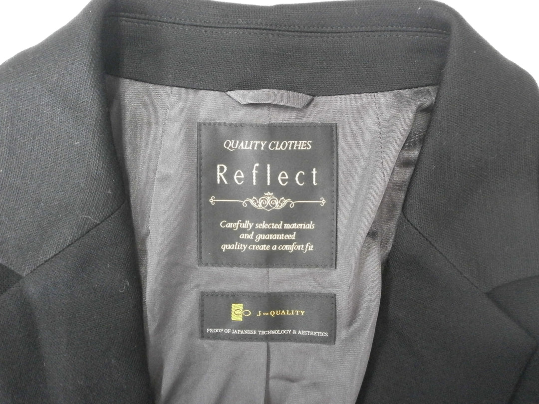 【激安古着】 Reflect　フォーマルスーツ　オールインワンセットアップ