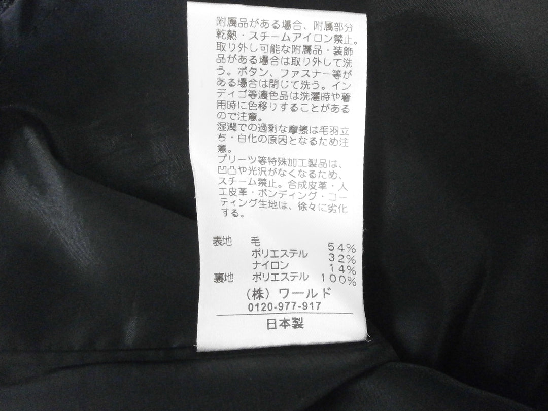 【激安古着】 Reflect　フォーマルスーツ　オールインワンセットアップ