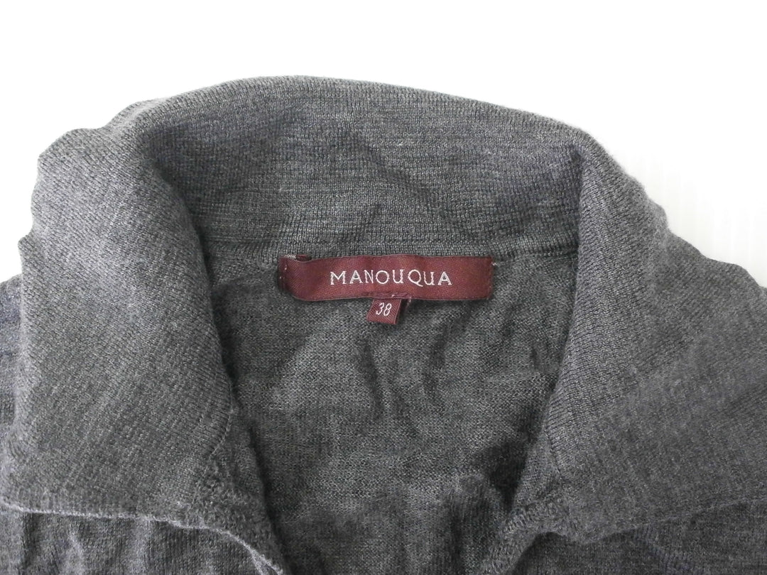 【激安古着】 MANOU QUA　ニットorセーター　トップス