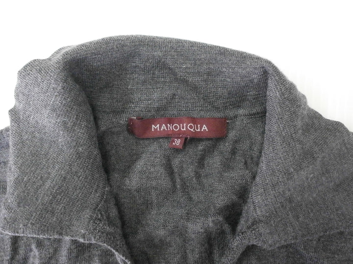 【激安古着】 MANOU QUA　ニットorセーター　トップス