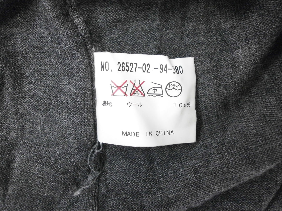 【激安古着】 MANOU QUA　ニットorセーター　トップス