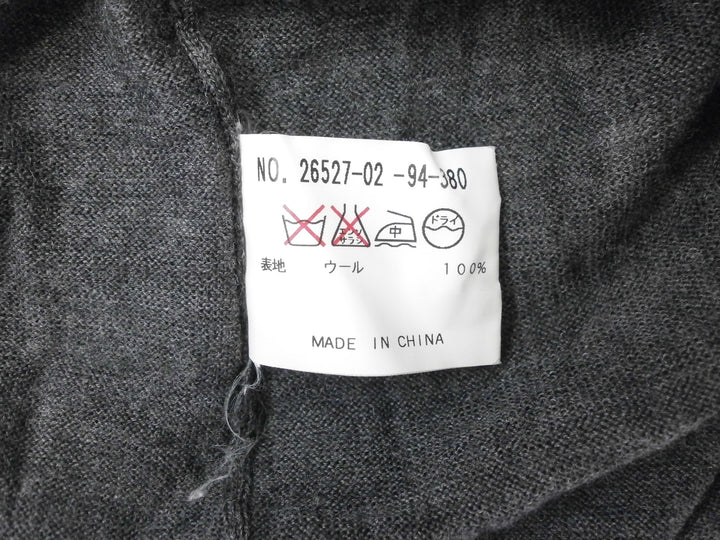 【激安古着】 MANOU QUA　ニットorセーター　トップス