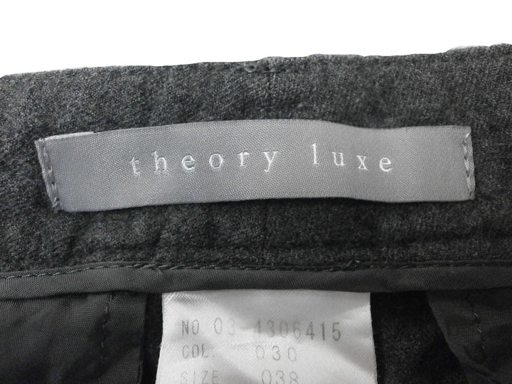 【激安古着】 theury luxe　スラックス　パンツ