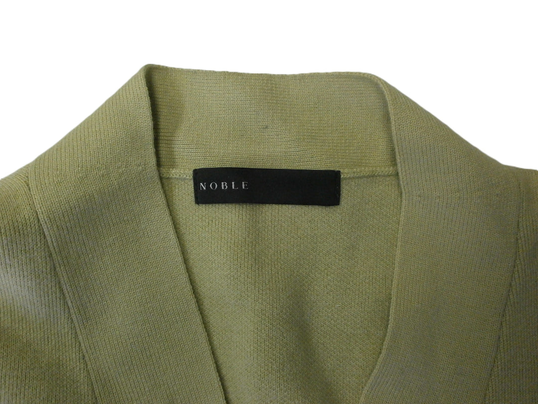 【激安古着】 NOBLE 　ニットorセーター　アウター