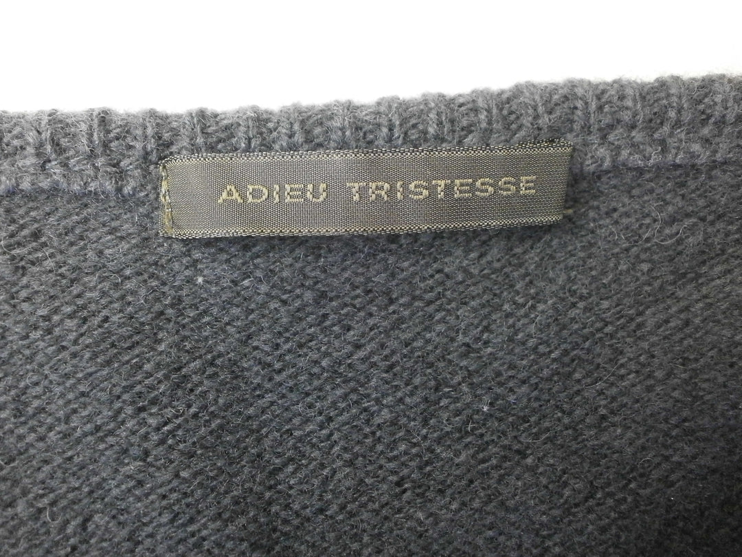 【激安古着】 ADIEU TRISTESSE　ニットorセーター　トップス