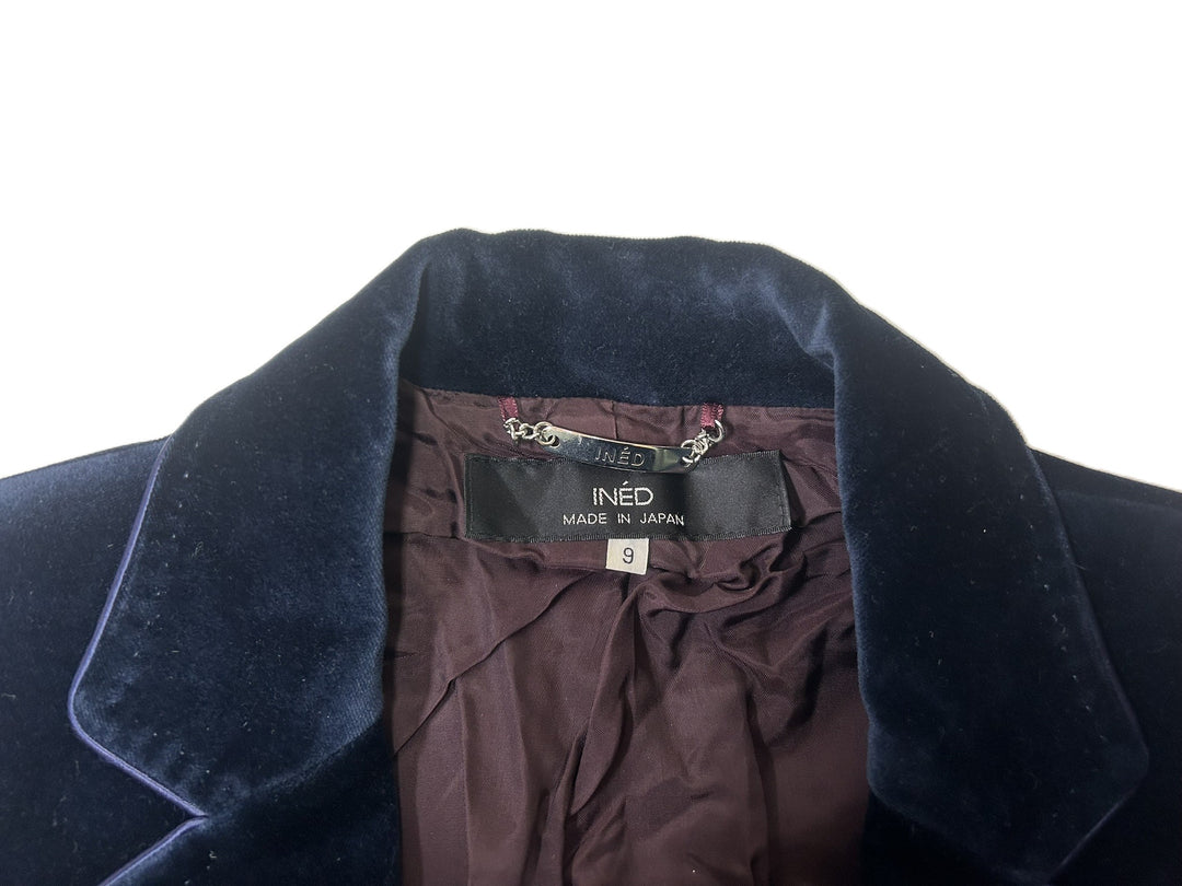 【激安古着】 INED　テーラードジャケット　アウター