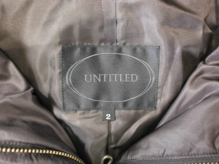 【激安古着】 UNTITLED　ダウン,中綿ジャケット/コート　アウター