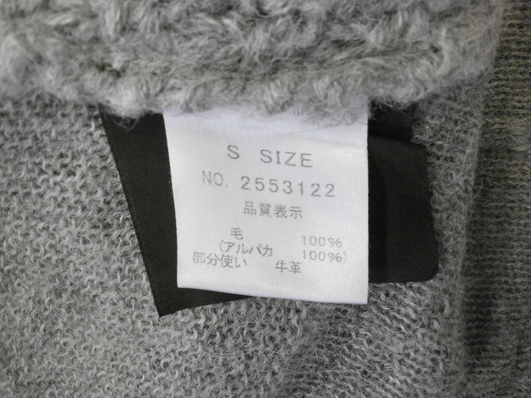 【激安古着】 NICHOLASK　ニットorセーター　アウター