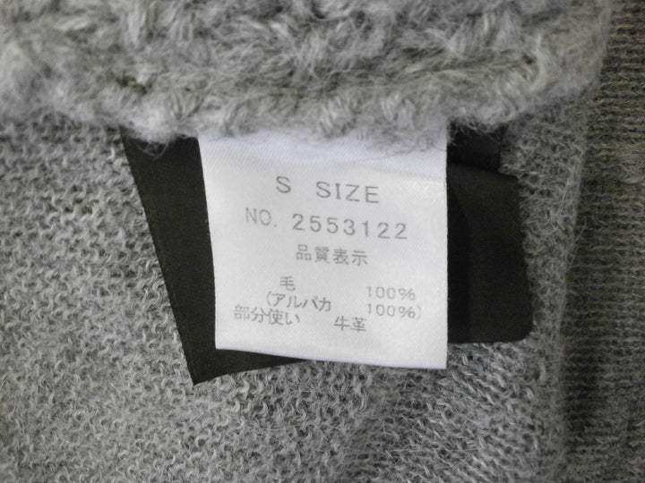 【激安古着】 NICHOLASK　ニットorセーター　アウター