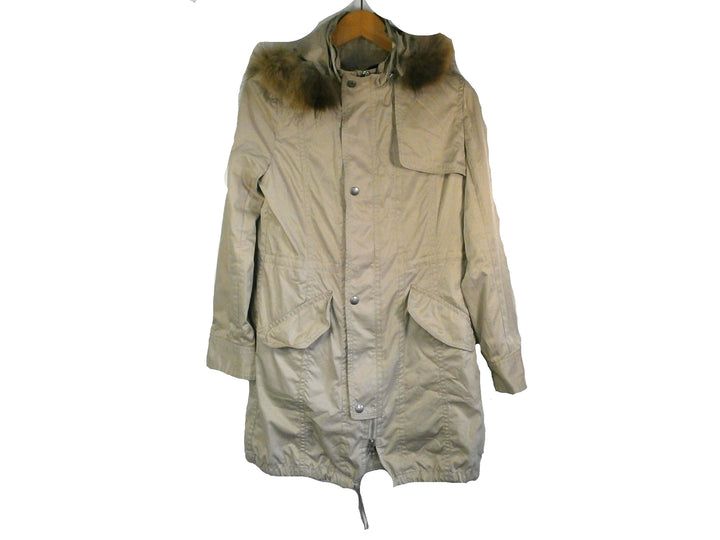 【激安古着】 Le souk　コートミディアム丈　アウター