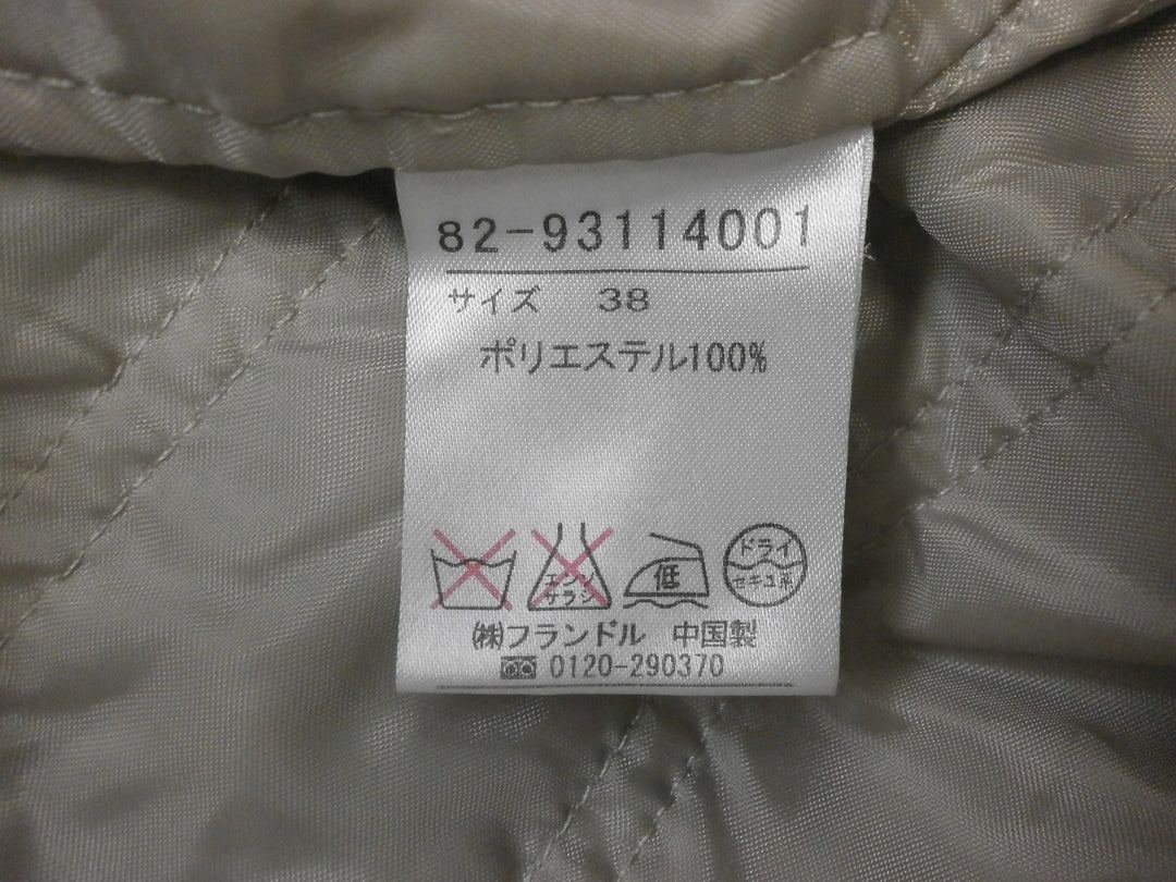 【激安古着】 Le souk　コートミディアム丈　アウター