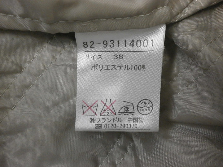 【激安古着】 Le souk　コートミディアム丈　アウター