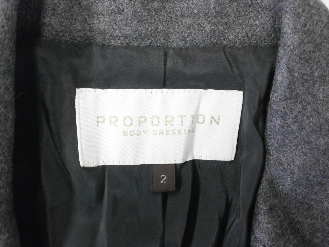 【激安古着】 PROPORTION　テーラードジャケット　アウター