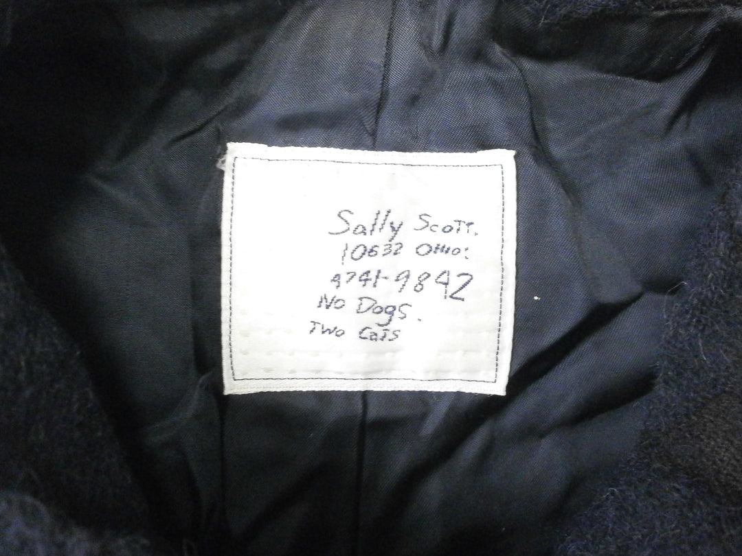 【激安古着】 Sally Scott　コートミディアム丈　アウター