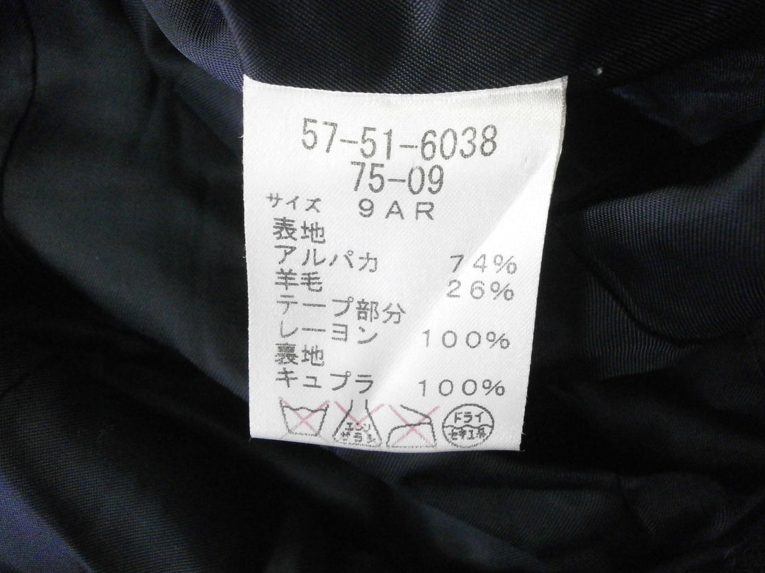 【激安古着】 Sally Scott　コートミディアム丈　アウター