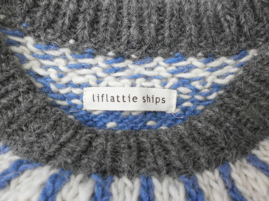 【激安古着】 liflattie ships　ニットorセーター　トップス