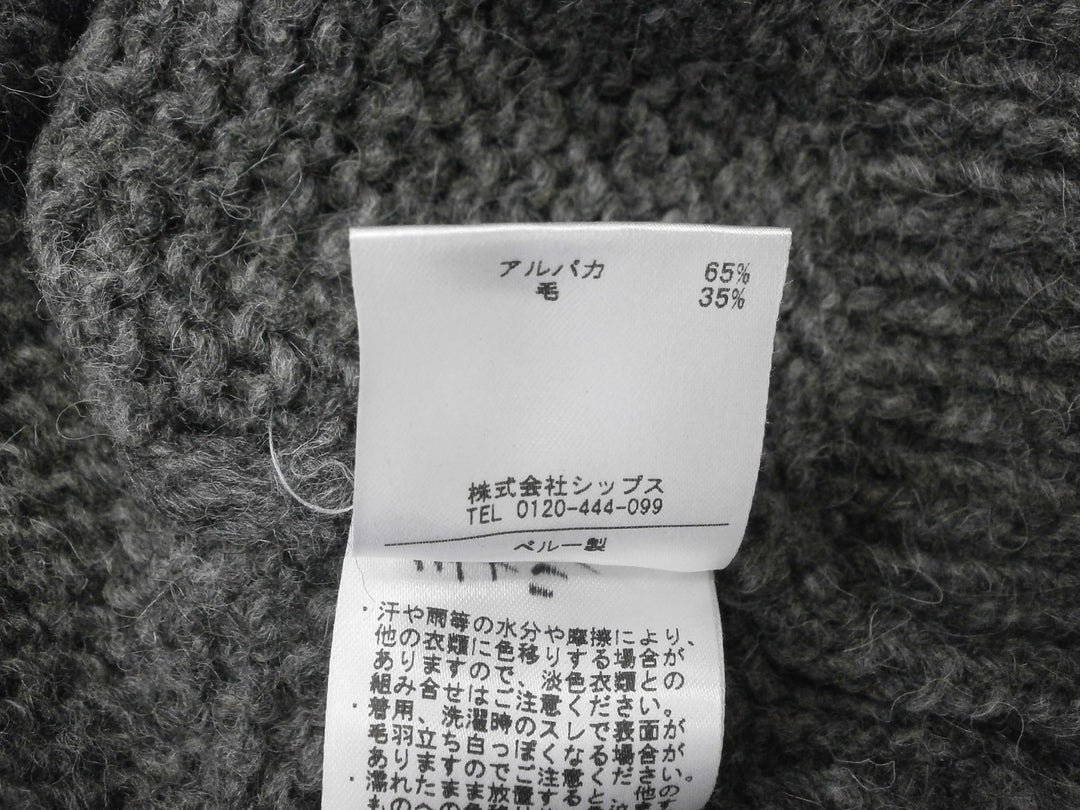 【激安古着】 liflattie ships　ニットorセーター　トップス