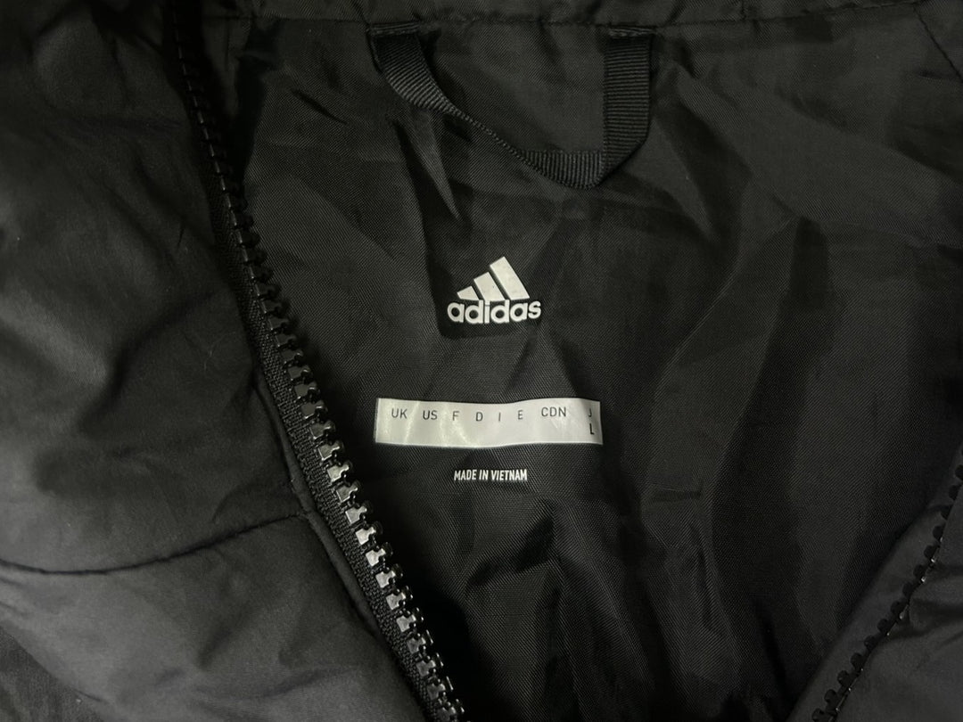 【激安古着】 adidas　ダウン,中綿ジャケット/コート　アウター