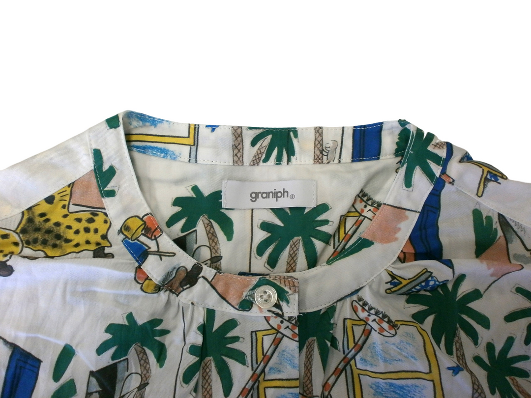 【激安古着】 graniph　ワンピース　ワンピース or ドレス