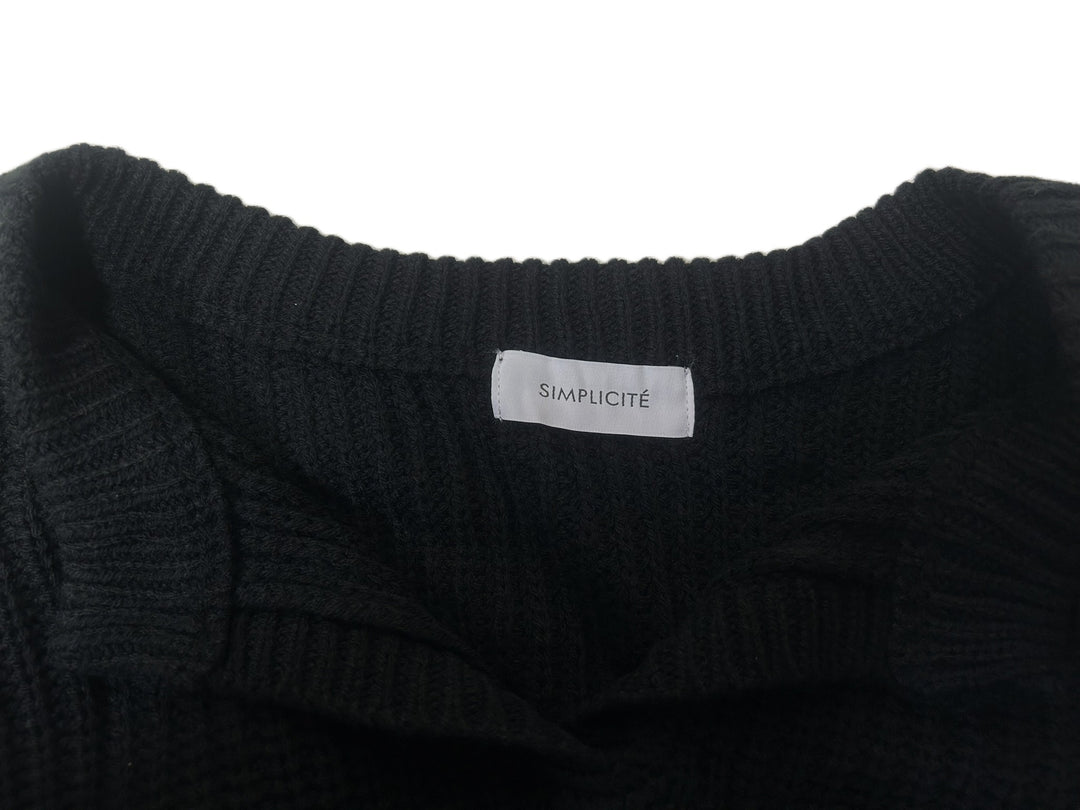 【激安古着】 SIMPLICITE　ニットorセーター　トップス