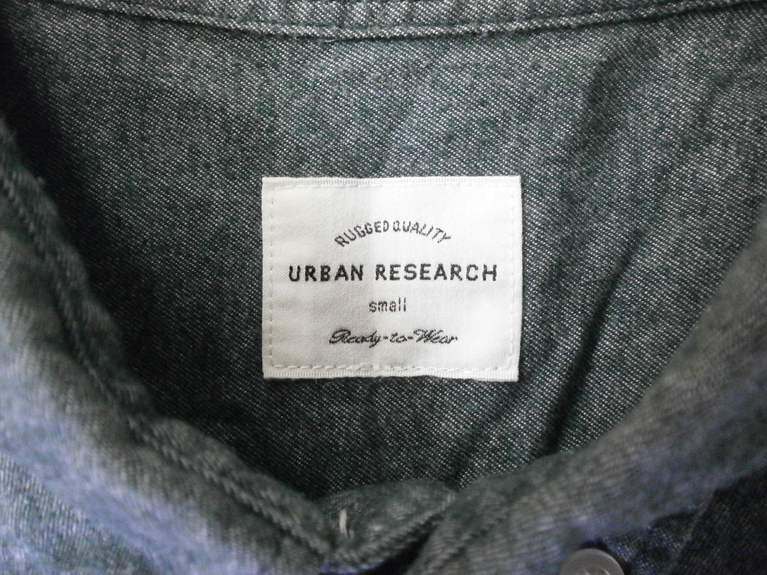 【激安古着】 URBAN RESEARCH DOORS　長袖シャツ　トップス