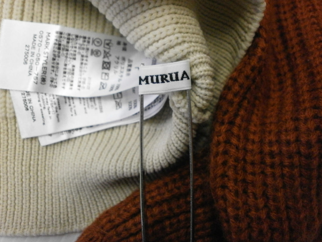 【激安古着】 MURUA　ニットorセーター　トップス