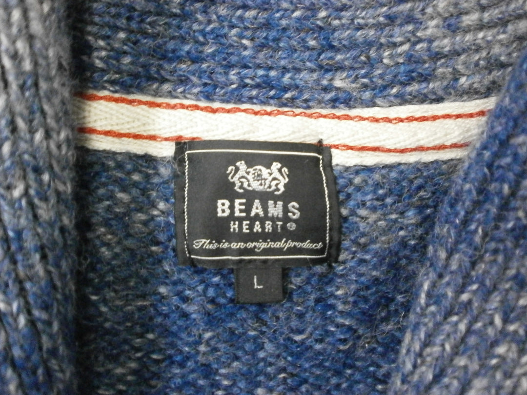 【激安古着】 BEAMS　ニットorセーター　アウター