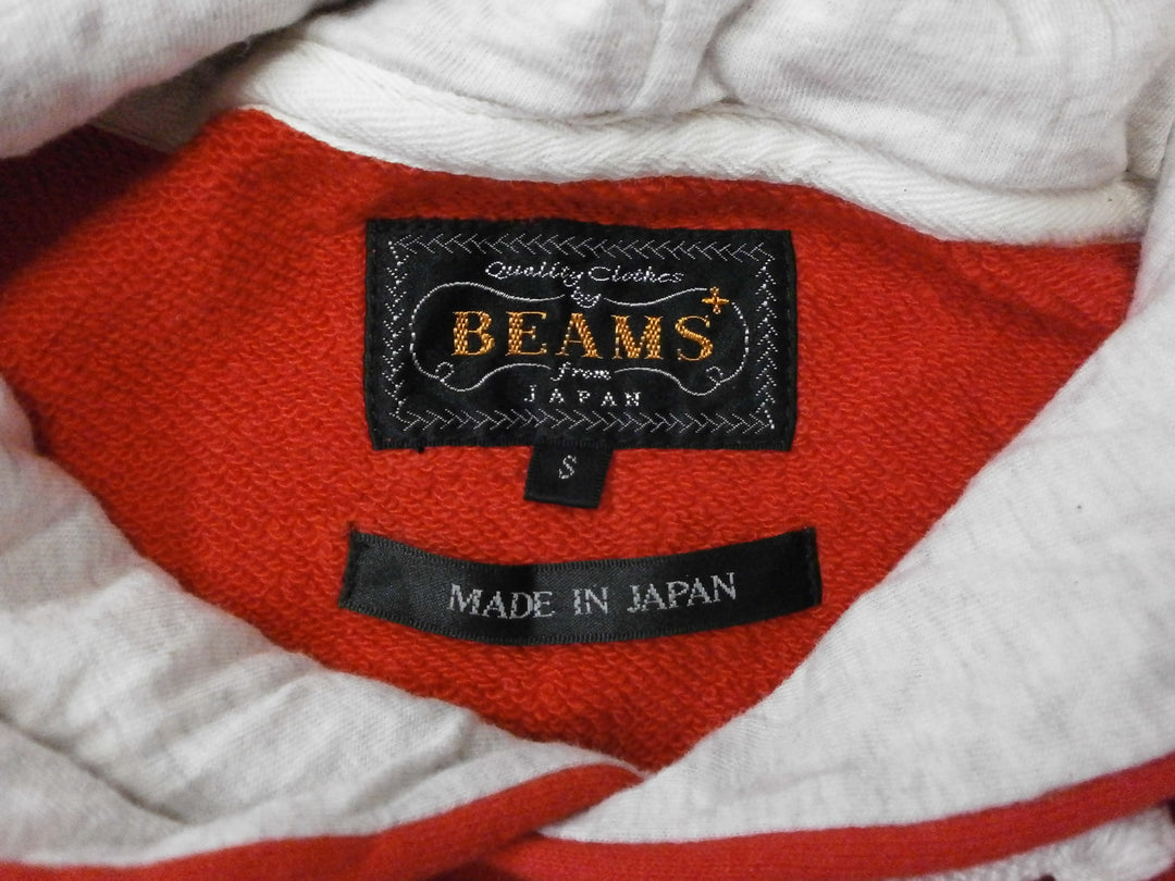 【激安古着】 BEAMS　パーカー　トップス