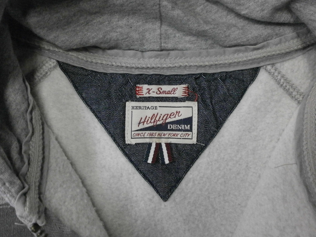 【激安古着】 TOMMY HILFIGER　ジップアップパーカー　アウター