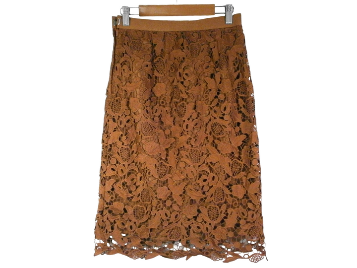 【激安古着】 STRAWBERRY-FIELDS　ミディアム丈　スカート