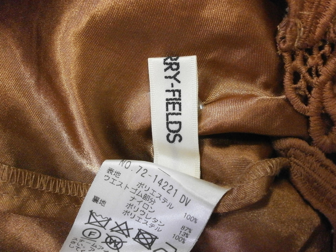 【激安古着】 STRAWBERRY-FIELDS　ミディアム丈　スカート