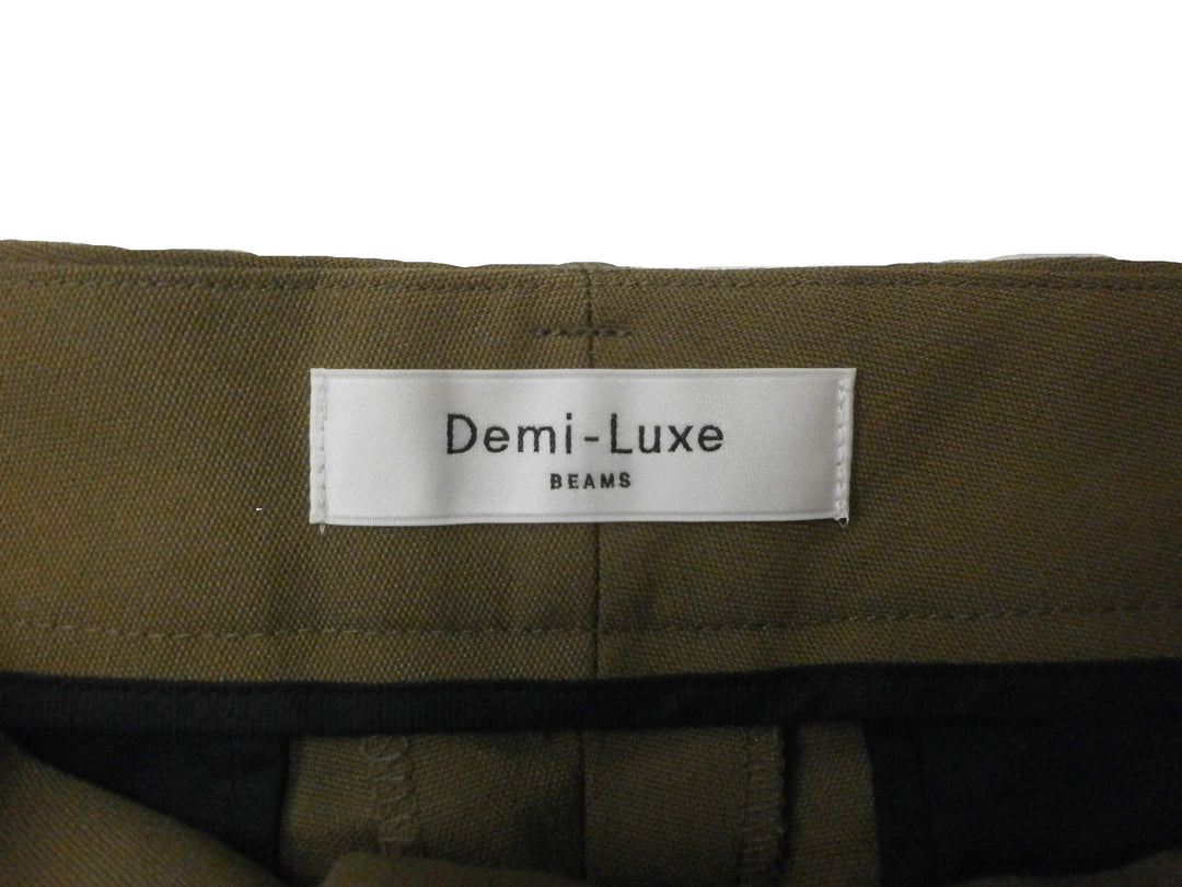 【激安古着】 Demi-Luxe　スラックス　パンツ