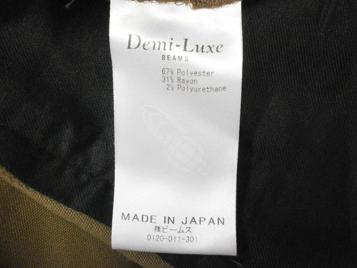 【激安古着】 Demi-Luxe　スラックス　パンツ