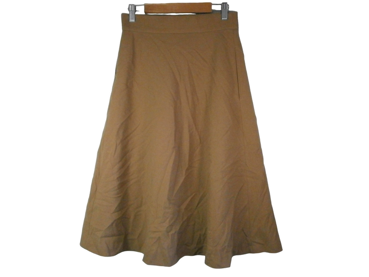 【激安古着】 INED　ミディアム丈　スカート