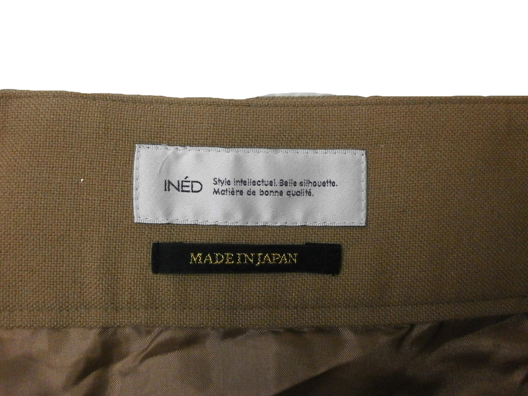【激安古着】 INED　ミディアム丈　スカート
