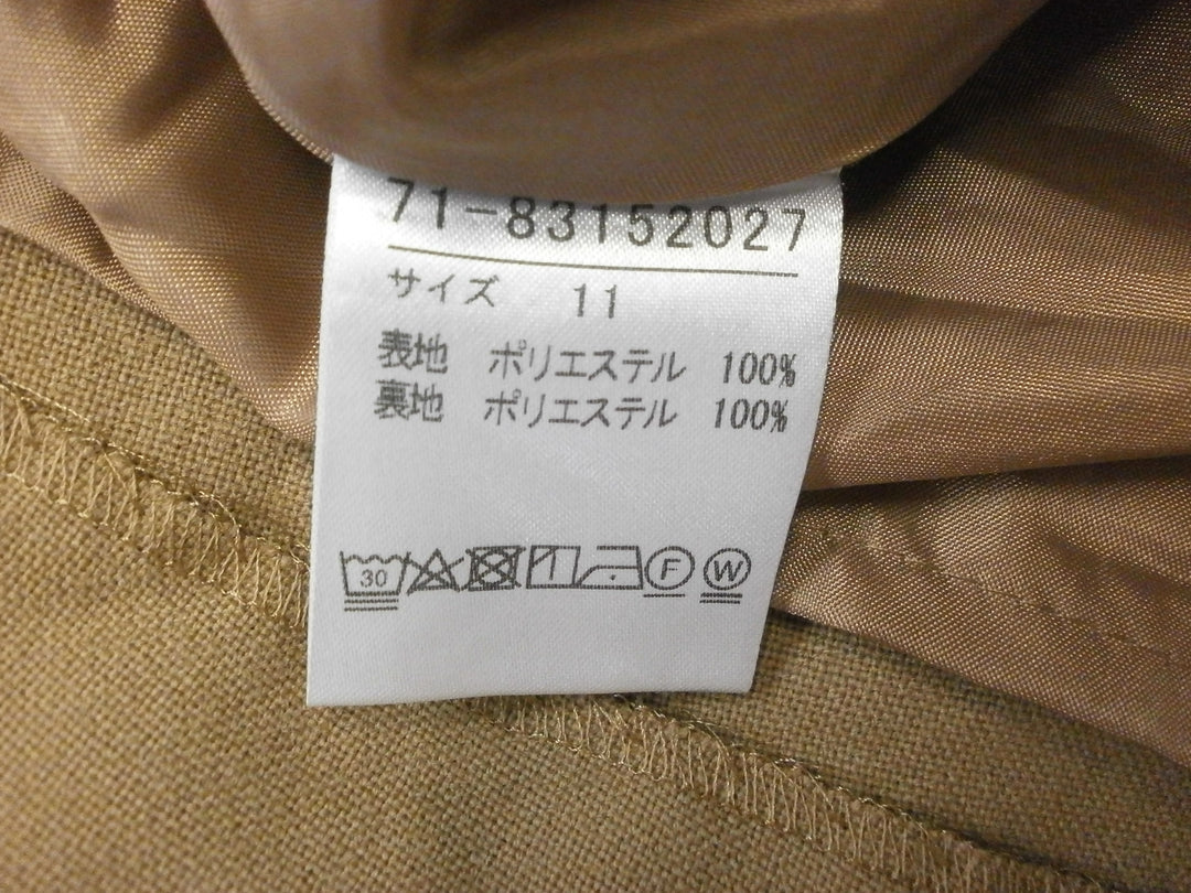 【激安古着】 INED　ミディアム丈　スカート