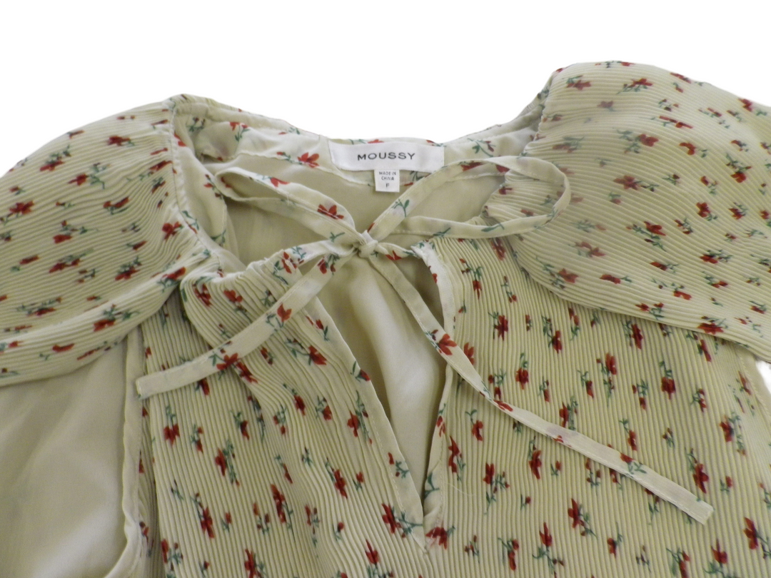 【激安古着】 MOUSSY　その他トップス　トップス